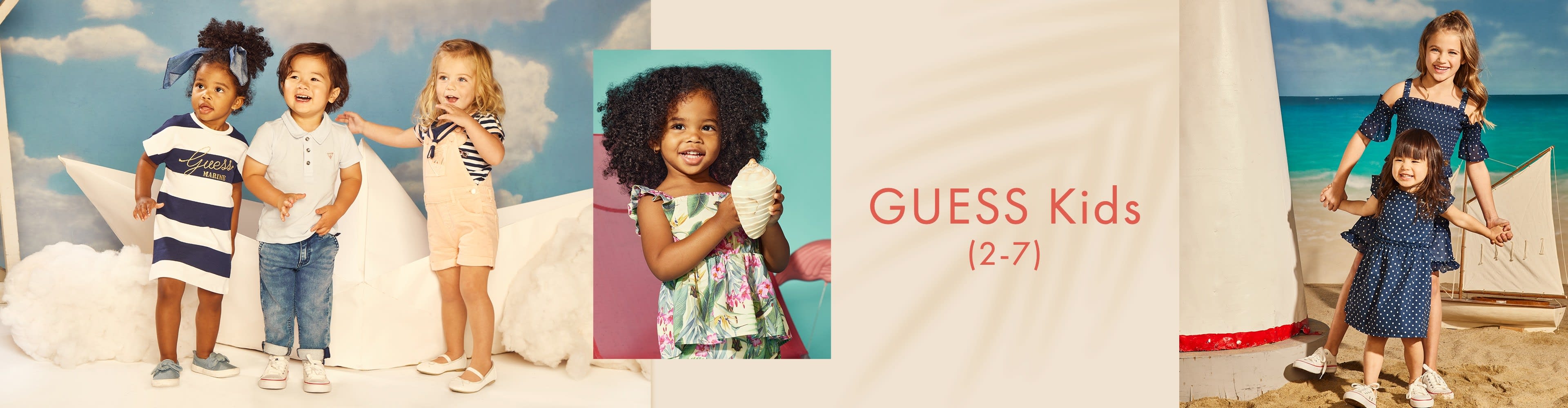 GUESS Kids View All GUESS